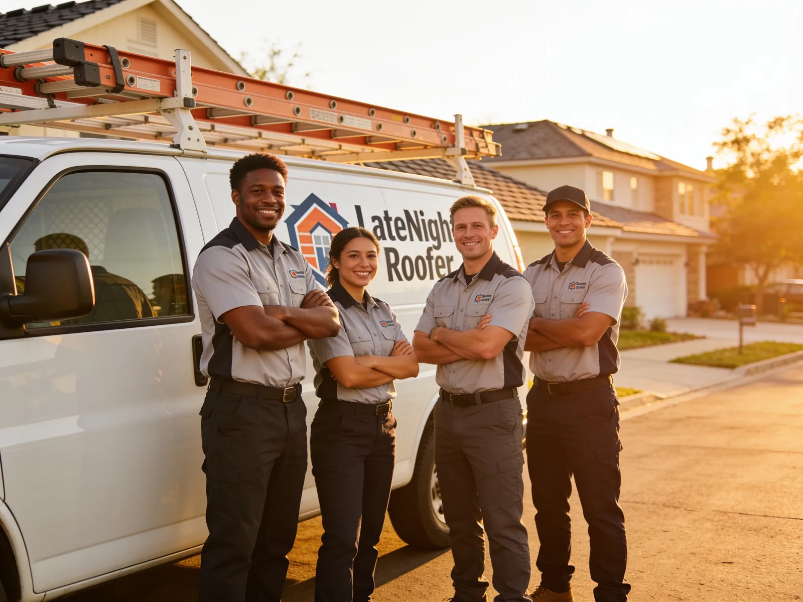 Emergency Roof Repair company in Guys, TN